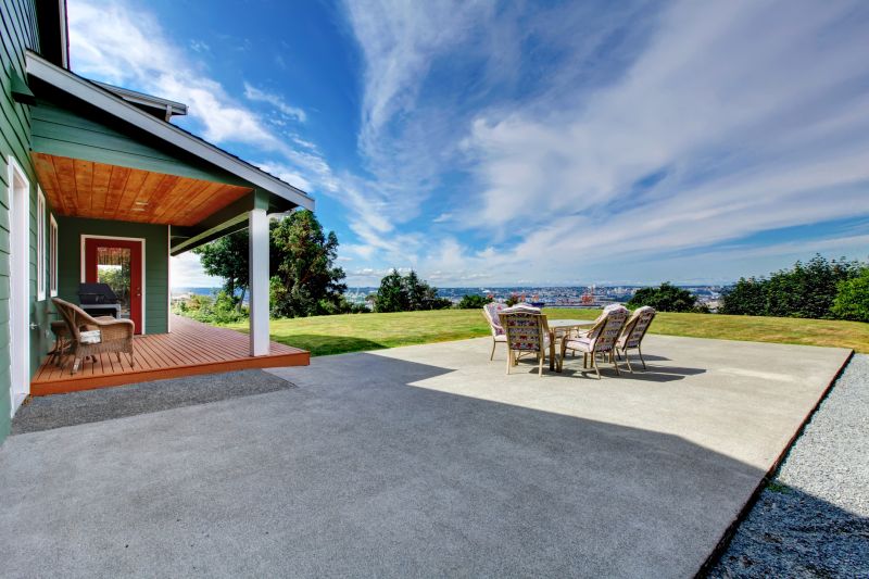 Concrete Overlay Service