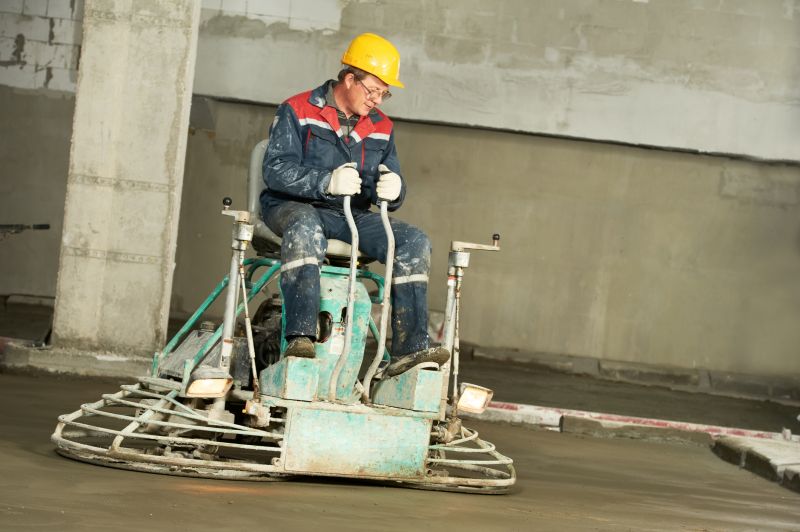 Cement Finishing in Dallas, TX
