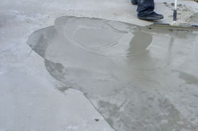 Concrete Slab Finishing in Corpus Christi, TX