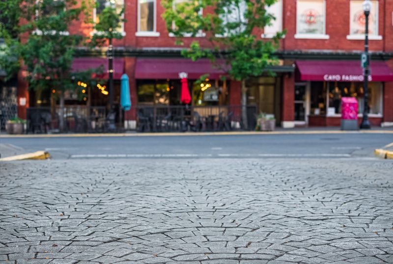Decorative Concrete Repair in Rockville, MD