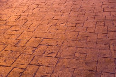 Decorative Concrete Repair in Castle Rock, CO
