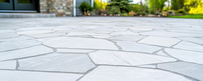 Decorative Concrete Repair in Providence, RI