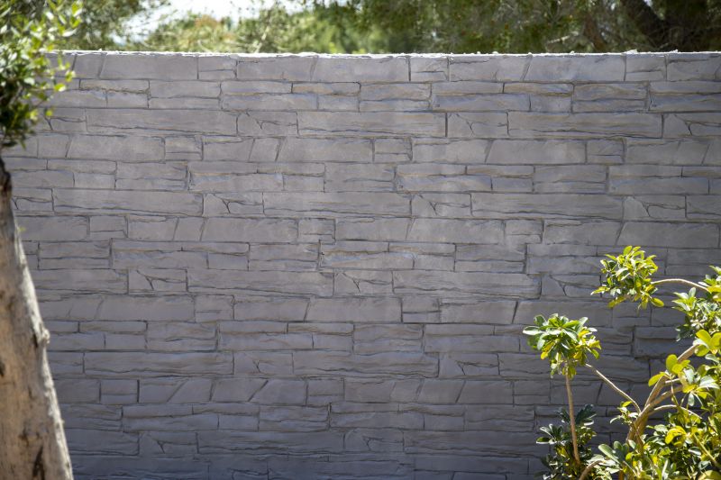 Textured Concrete Installation in Corpus Christi, TX
