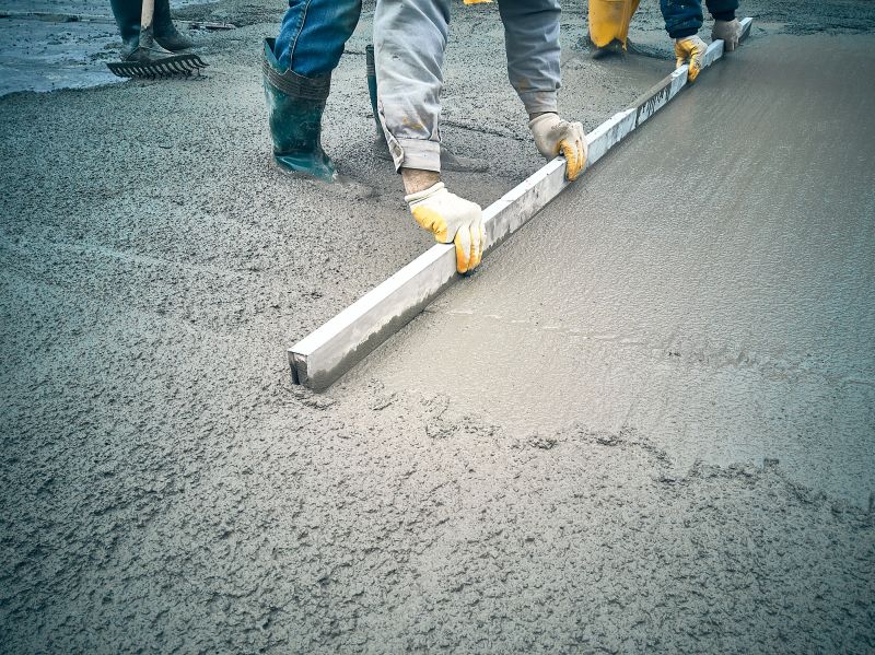 Licensed Concrete Installers