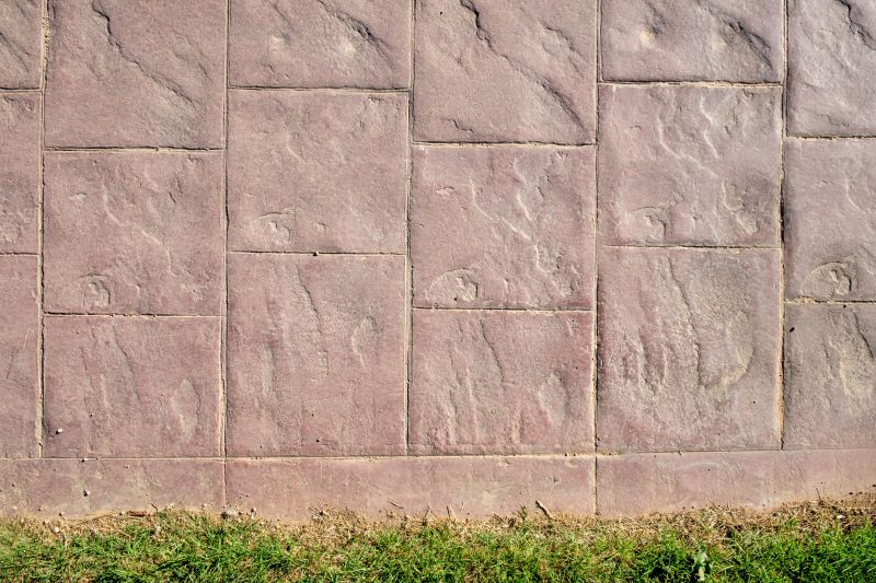 Decorative Concrete Repair in Arvada, CO